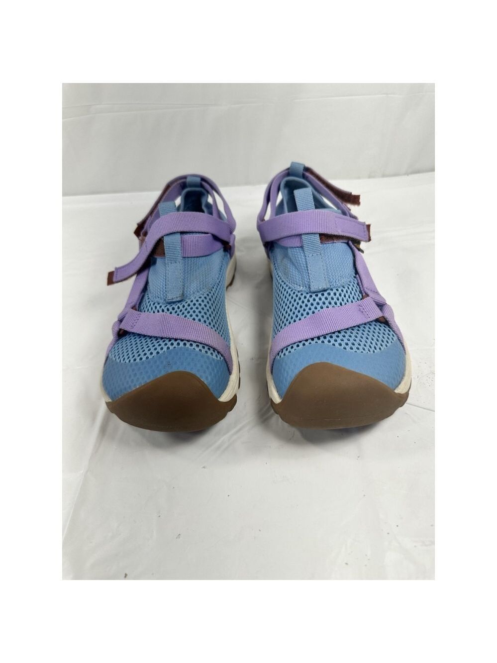 Teva Big Kids Outflow Universal Water Sandals Blissful Blue Size 5